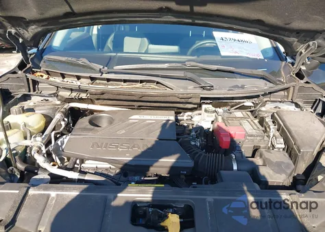 2023 Nissan Rogue Sv Fwd from USA, damaged, VIN 5N1BT3BA9PC780544